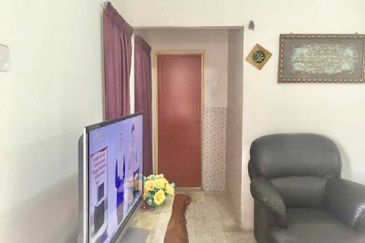 Sri Kayangan Apartment, Ukay Perdana