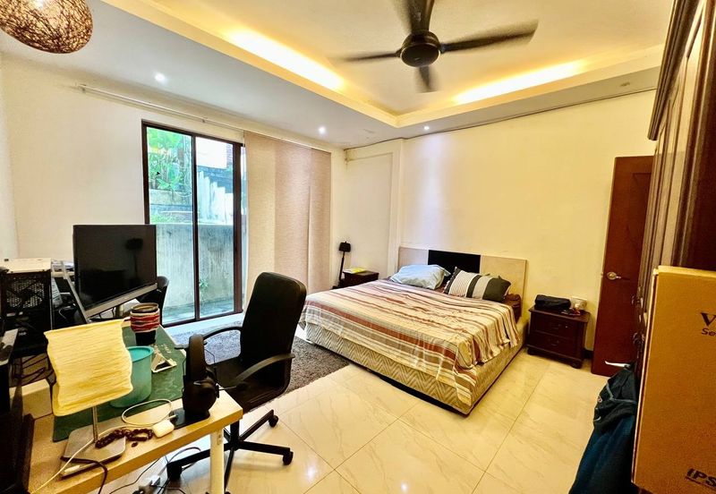  [FACING OPEN] 2-Sty Semi D House Taman Melawati KL 