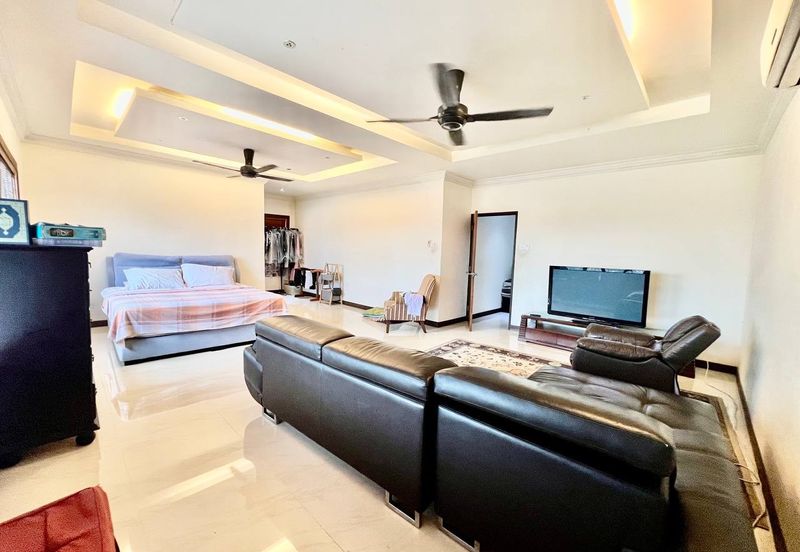  [FACING OPEN] 2-Sty Semi D House Taman Melawati KL 