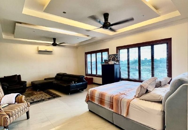  [FACING OPEN] 2-Sty Semi D House Taman Melawati KL 