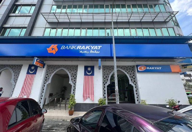 [BESIDE PWTC] Corner 6-Stry Comercial Lot @ Kuala Lumpur 