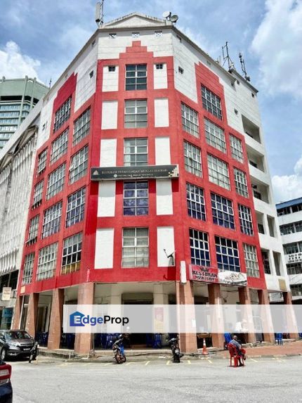 [BESIDE PWTC] Corner 6-Stry Comercial Lot @ Kuala Lumpur , Kuala Lumpur, Sentul