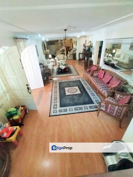  Bungalow House Seksyen 11 Shah Alam, Selangor, Shah Alam