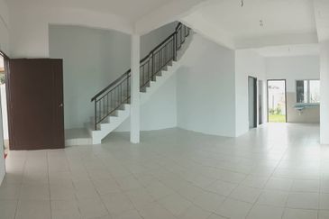 NEW HOUSE Scientex Seremban (Violet) 