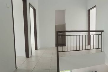 NEW HOUSE Scientex Seremban (Violet) 