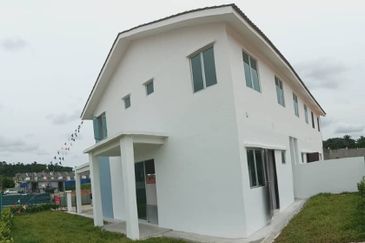 NEW HOUSE Scientex Seremban (Violet) 