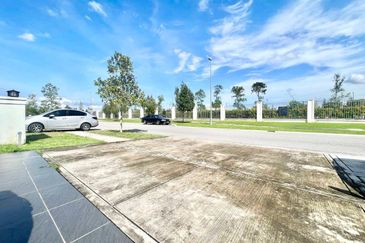 Avenham Garden @ Eco Grandeur