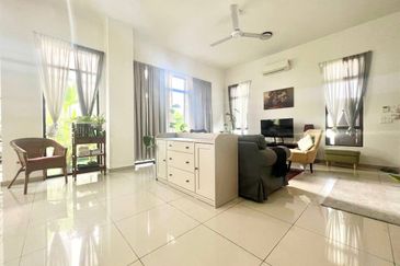 Avenham Garden @ Eco Grandeur