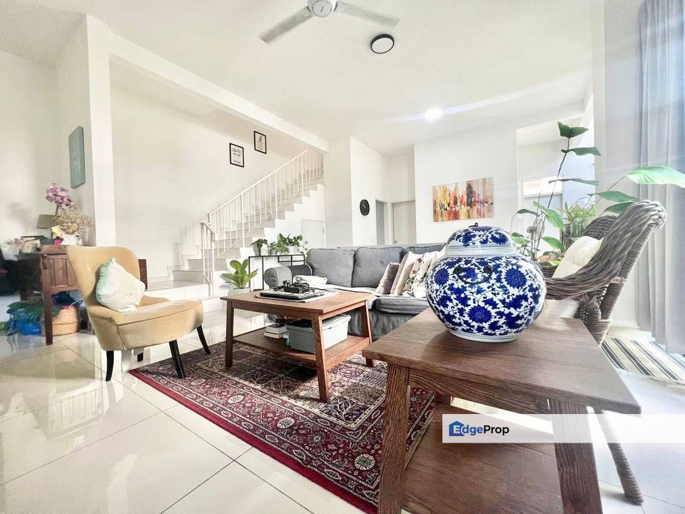 Double Storey, Avenham Garden, Eco Grandeur Puncak Alam, Selangor, Bandar Puncak Alam