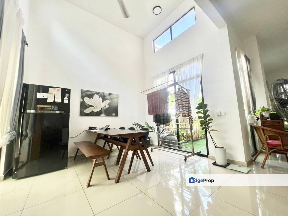 Double Storey, Avenham Garden, Eco Grandeur Puncak Alam, Selangor, Bandar Puncak Alam