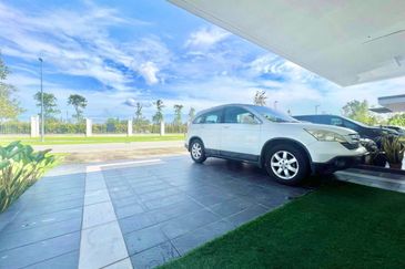 Avenham Garden @ Eco Grandeur