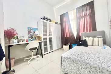 Avenham Garden @ Eco Grandeur