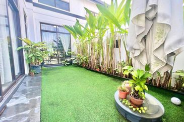 Avenham Garden @ Eco Grandeur