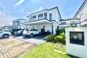 Avenham Garden @ Eco Grandeur