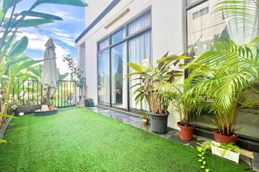 Avenham Garden @ Eco Grandeur