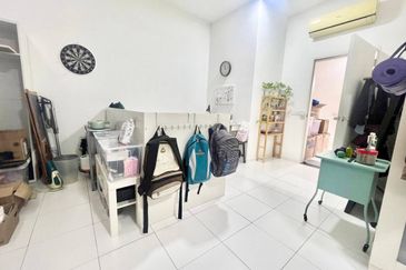 Avenham Garden @ Eco Grandeur