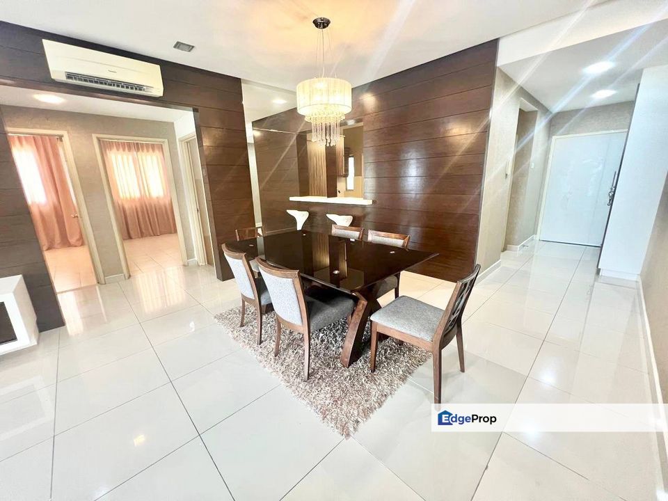  [Renovated] Aman Heights Condominium Seri Kembangan , Selangor, Seri Kembangan