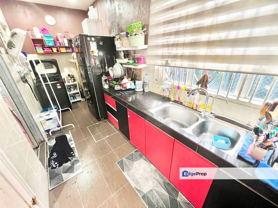 [Renovated] Double Storey Terrace, SP 8 Bandar Saujana Putra, Selangor, Jenjarom