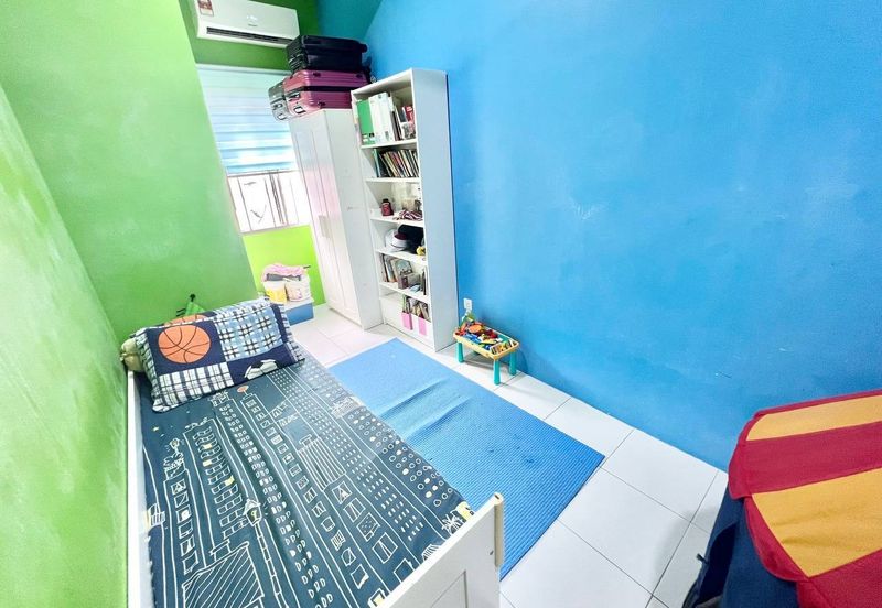 Jalan SP 8 @ Bandar Saujana Putra