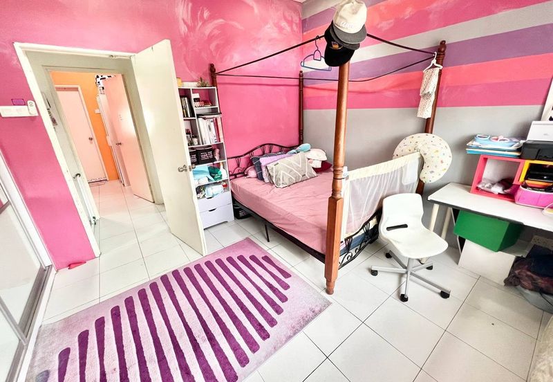 Jalan SP 8 @ Bandar Saujana Putra