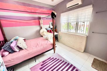 Jalan SP 8 @ Bandar Saujana Putra