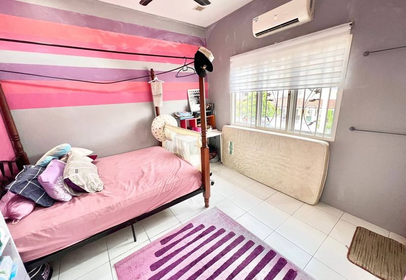 Jalan SP 8 @ Bandar Saujana Putra