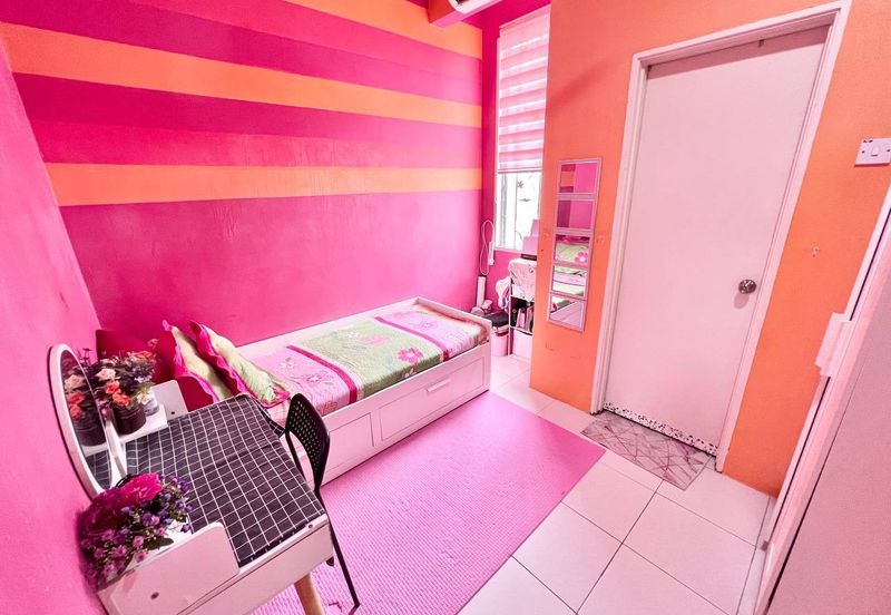 Jalan SP 8 @ Bandar Saujana Putra