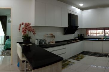 LAMAN ALAMANDA @ KOTA SERIEMAS