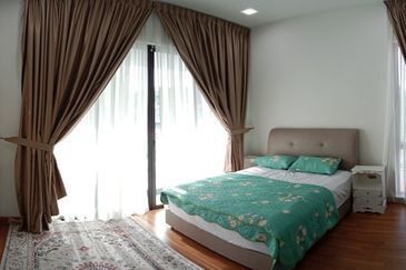 LAMAN ALAMANDA @ KOTA SERIEMAS