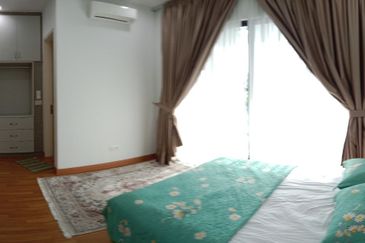 LAMAN ALAMANDA @ KOTA SERIEMAS