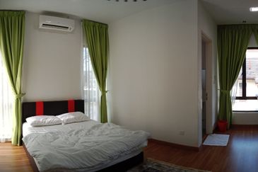 LAMAN ALAMANDA @ KOTA SERIEMAS