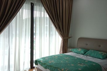 LAMAN ALAMANDA @ KOTA SERIEMAS