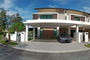 LAMAN ALAMANDA @ KOTA SERIEMAS