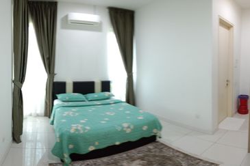 LAMAN ALAMANDA @ KOTA SERIEMAS