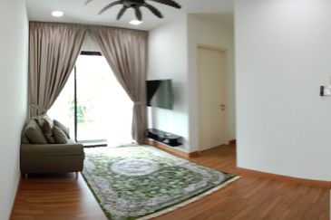 LAMAN ALAMANDA @ KOTA SERIEMAS