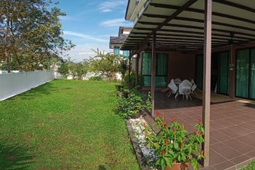 LAMAN ALAMANDA @ KOTA SERIEMAS