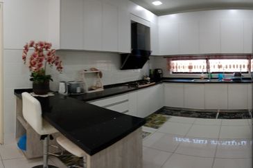 LAMAN ALAMANDA @ KOTA SERIEMAS