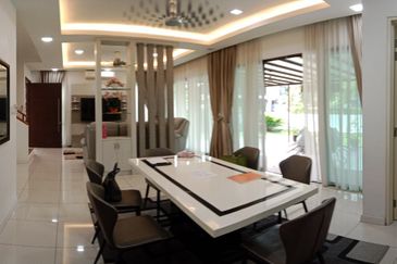 LAMAN ALAMANDA @ KOTA SERIEMAS