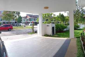 LAMAN ALAMANDA @ KOTA SERIEMAS