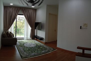 LAMAN ALAMANDA @ KOTA SERIEMAS