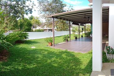 LAMAN ALAMANDA @ KOTA SERIEMAS