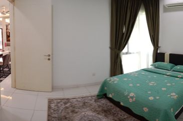 LAMAN ALAMANDA @ KOTA SERIEMAS