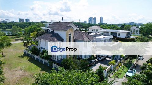 2.5 Storey Bungalow Perdana Lakeview East Cyberjaya, Selangor, Cyberjaya