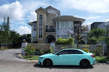 Perdana Lakeview East