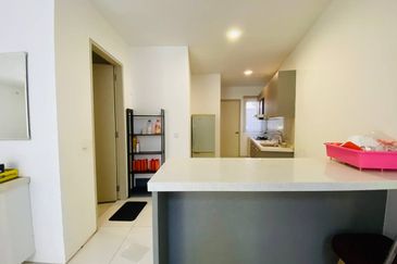 Mirage By The Lake @ Perdana Lakeview West