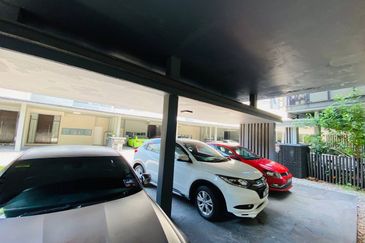 Mirage By The Lake @ Perdana Lakeview West