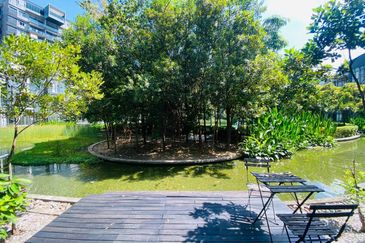 Mirage By The Lake @ Perdana Lakeview West