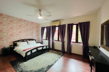 Prime Balinese Bungalow 3 Storey at Presint 10 Putrajaya