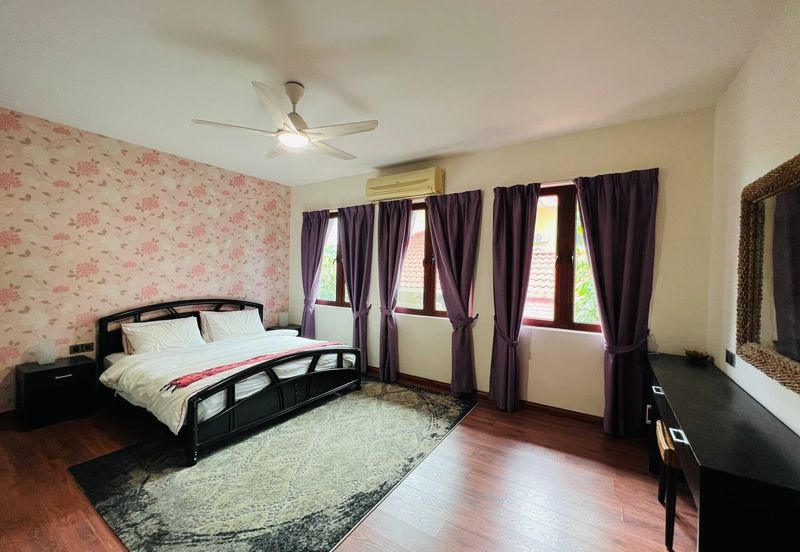 Prime Balinese Bungalow 3 Storey at Presint 10 Putrajaya