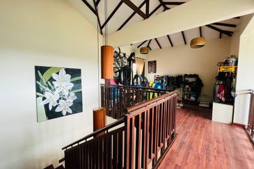 Prime Balinese Bungalow 3 Storey at Presint 10 Putrajaya